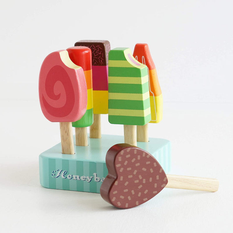 Le Toy Van- Ice Lollies Set