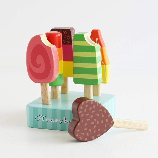 Le Toy Van- Ice Lollies Set