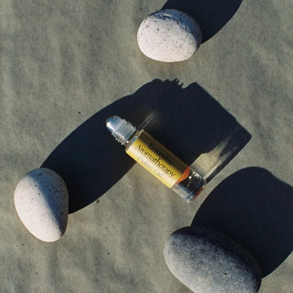 Energise Aromatherapy Pulse Oil