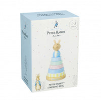 Orange Tree Toys - Peter Rabbit Stacking Ring