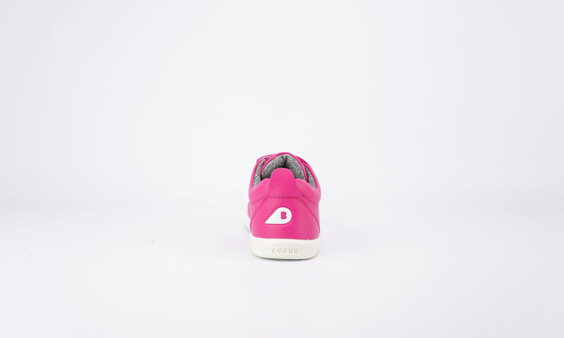 Bobux - IW Grass Court - Fuchsia