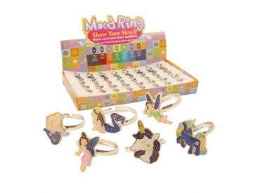 Keycraft - Mystical Mood Rings