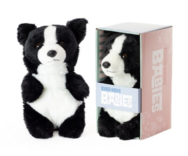 Living Nature - Baby Collie Puppy