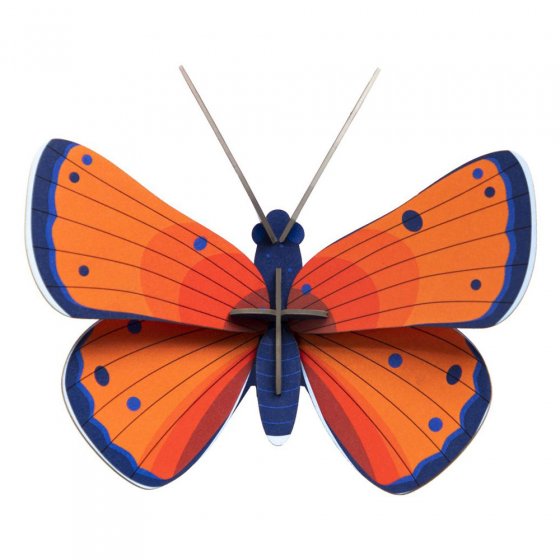 Studio Roof - Small Copper Butterfly