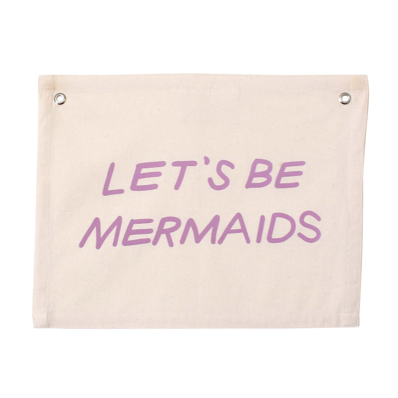 Imani Collective - Mermaid Banner