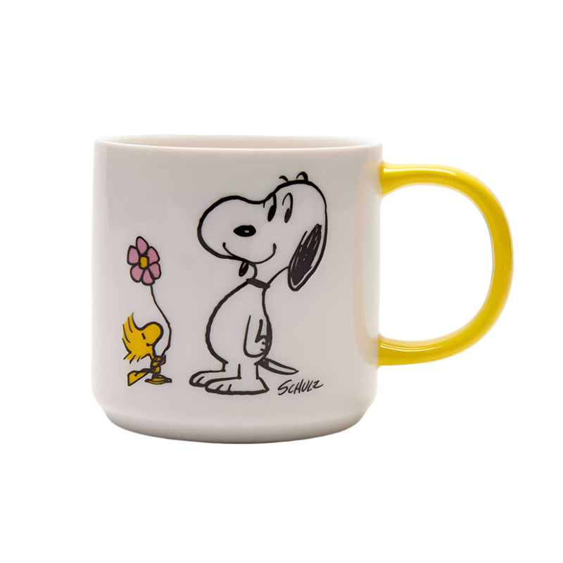 Peanuts You're The Best Mug