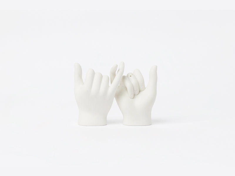Pinky Swear Salt & Pepper Shaker