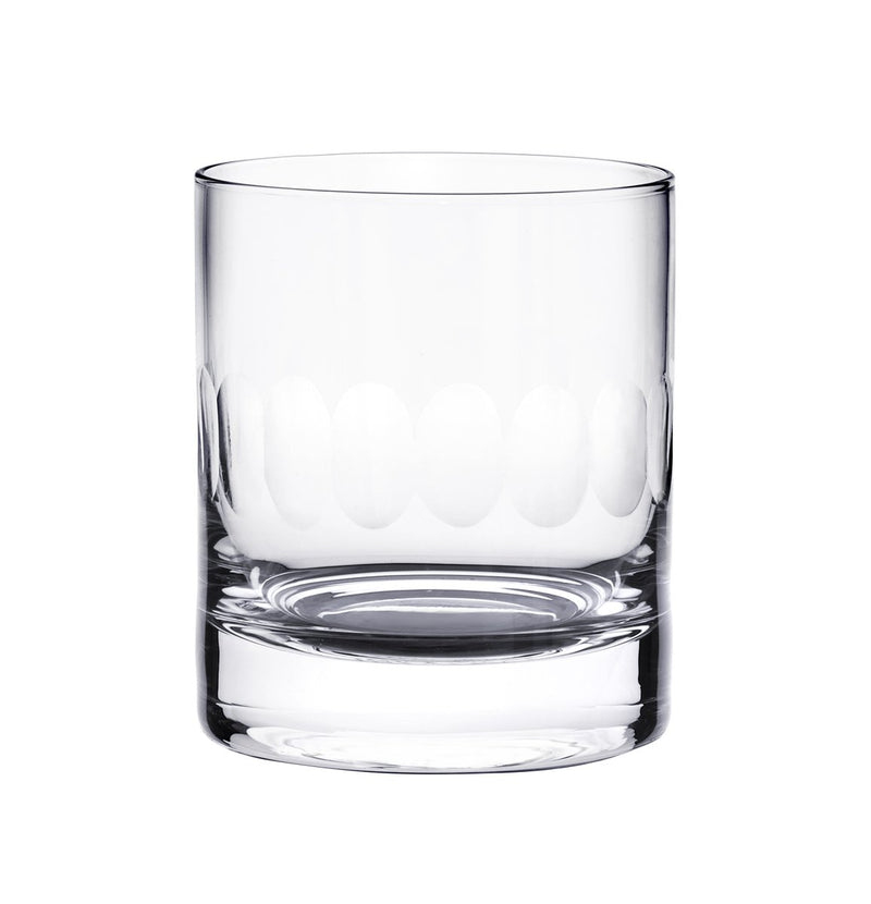 Whisky Glasses - Set of 2 - Lens