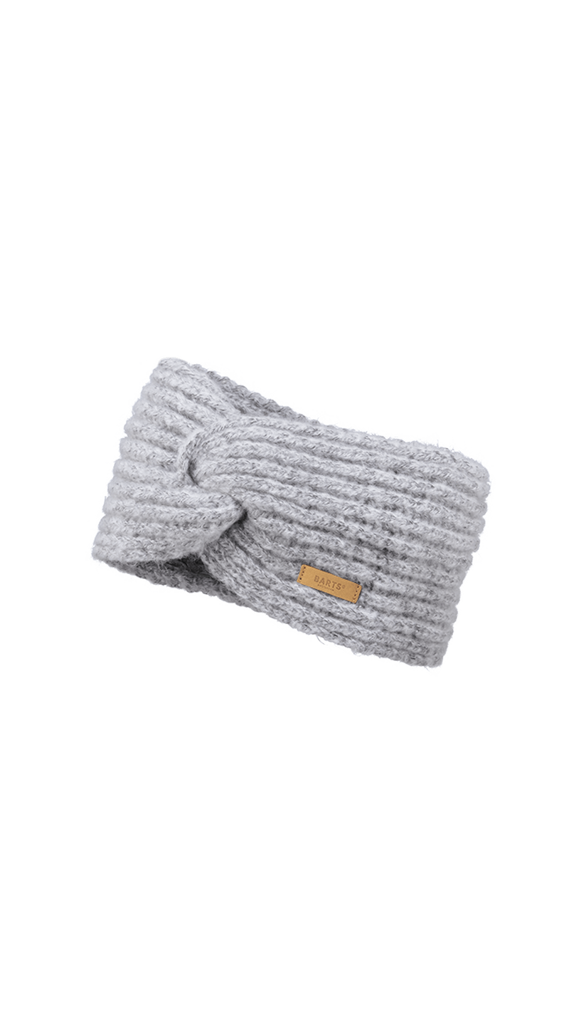 Desire Headband Heather Grey - One Size