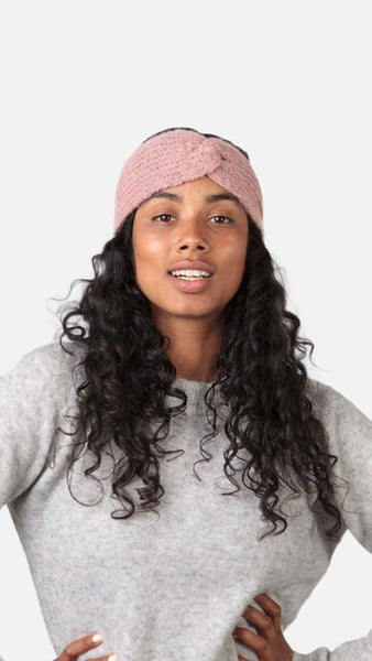 Desire Headband - Pink