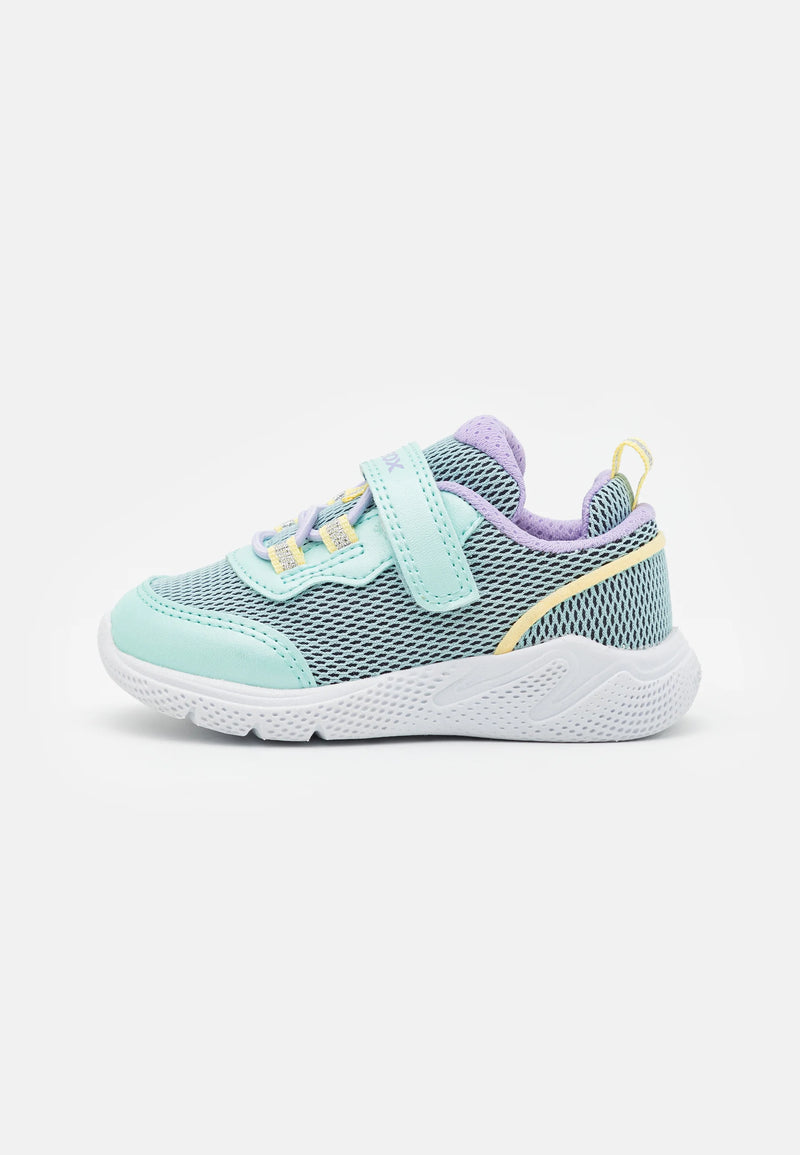 B Sprintye - Watersea/Lt Yellow Trainer
