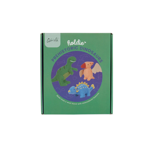 Holdie Prehistoric Animals