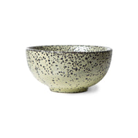 gradient Ceramics: Bowl green (set of 4)