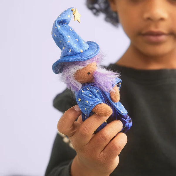 Holdie Folk - Wulfric the Wizard