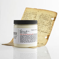 Lemon Body Cream