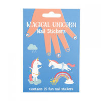 Magical Unicorn Nail Stickers