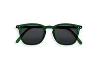 #E Sunglasses - Green Crystal