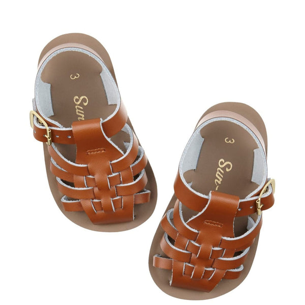 Salt-Water - Sailor - Tan