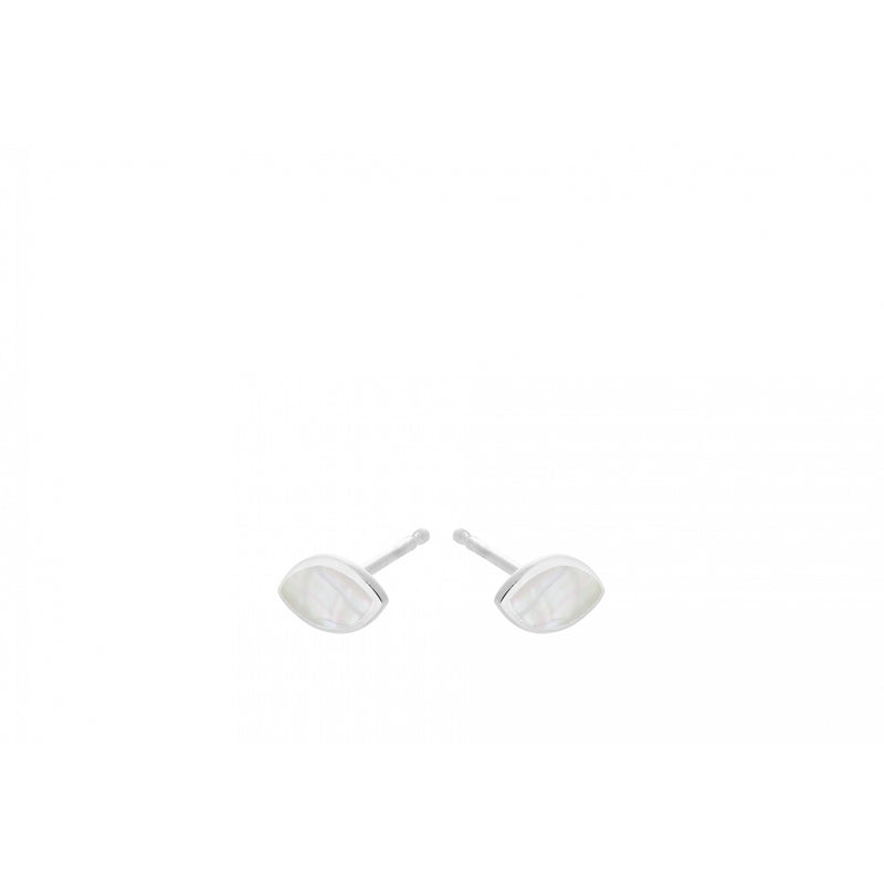 Flake Earsticks - Silver