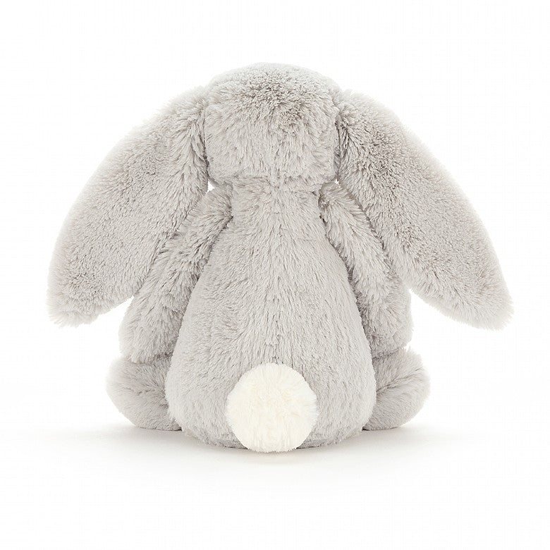 Bashful Silver Bunny - Medium