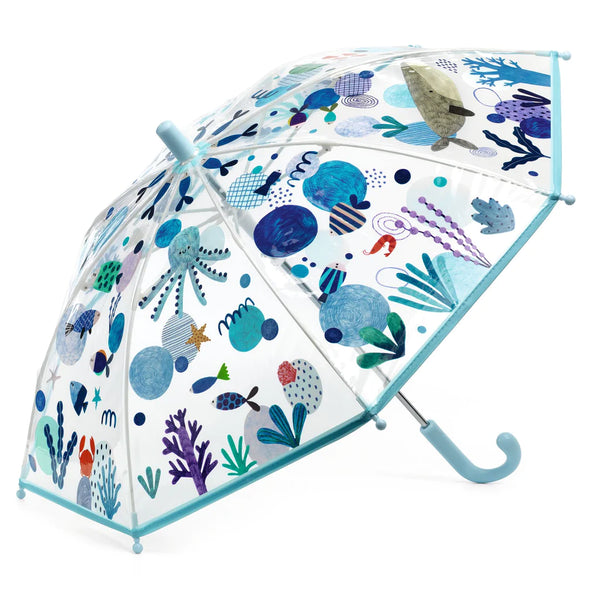 Small Umbrella - Sea