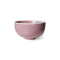 Chef Ceramics Bowl Rustic Pink
