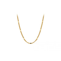Agnes Necklace - Gold Plated