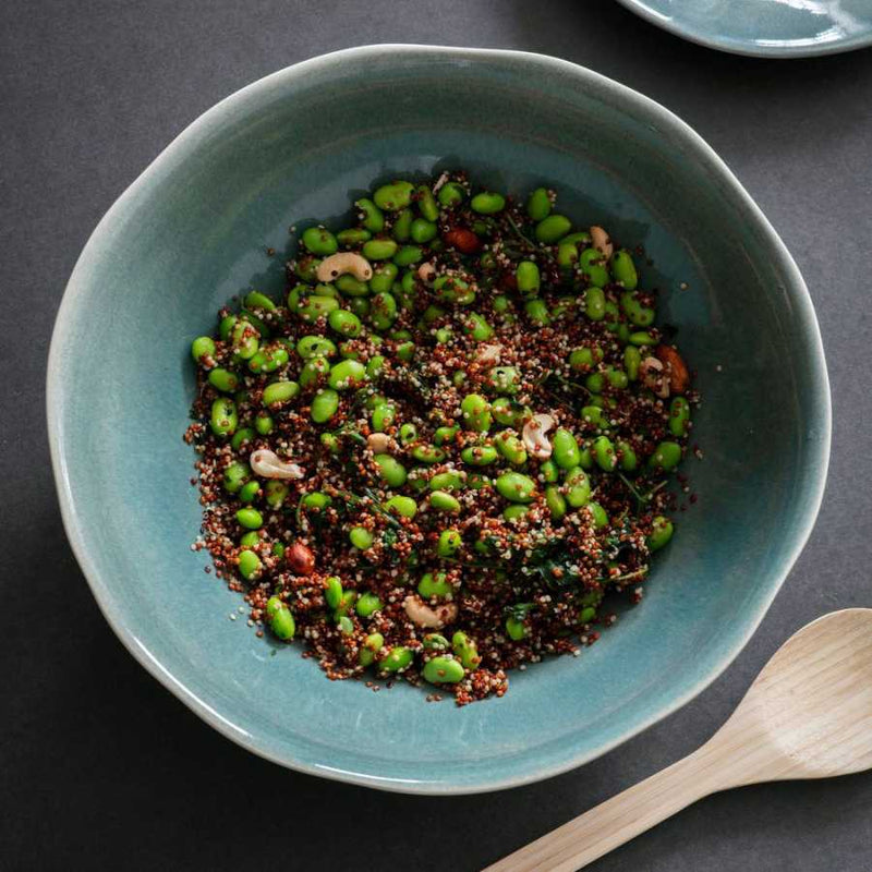 Garden Trading - Winderton Serving Bowl - Rosemary (Ceramic)