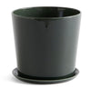 HAY - Botanical Plant Pot - Dark Green - XL