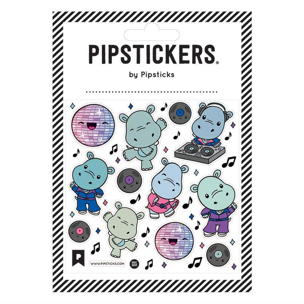Pipsticks - Hippo A-Go-Go
