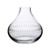 Vase with Ovals Design