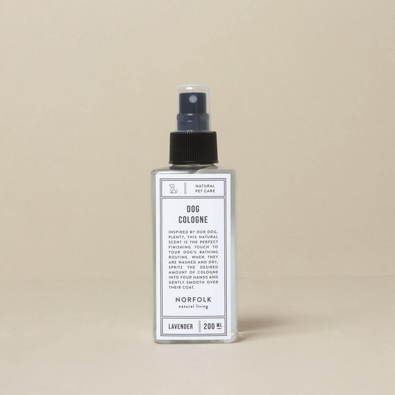 Norfolk Natural Living Dog Cologne - Spring 91