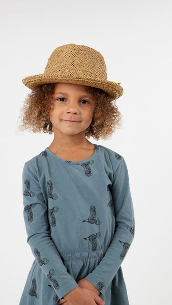 Yabby Hat - Natural (size 53-55)