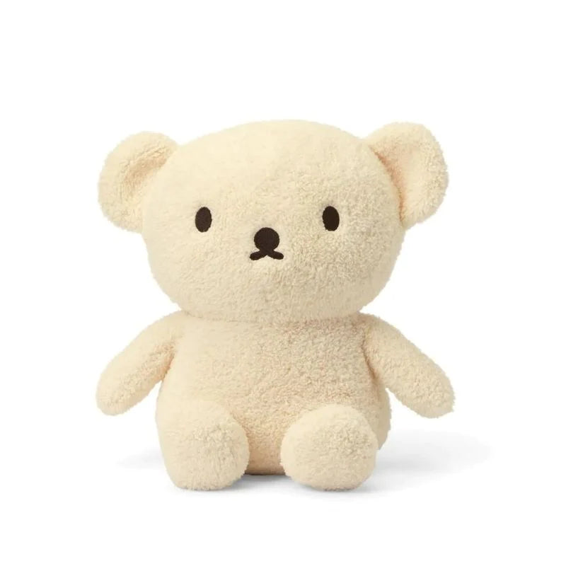 Miffy - Boris Bear Terry - Cream - 24cm