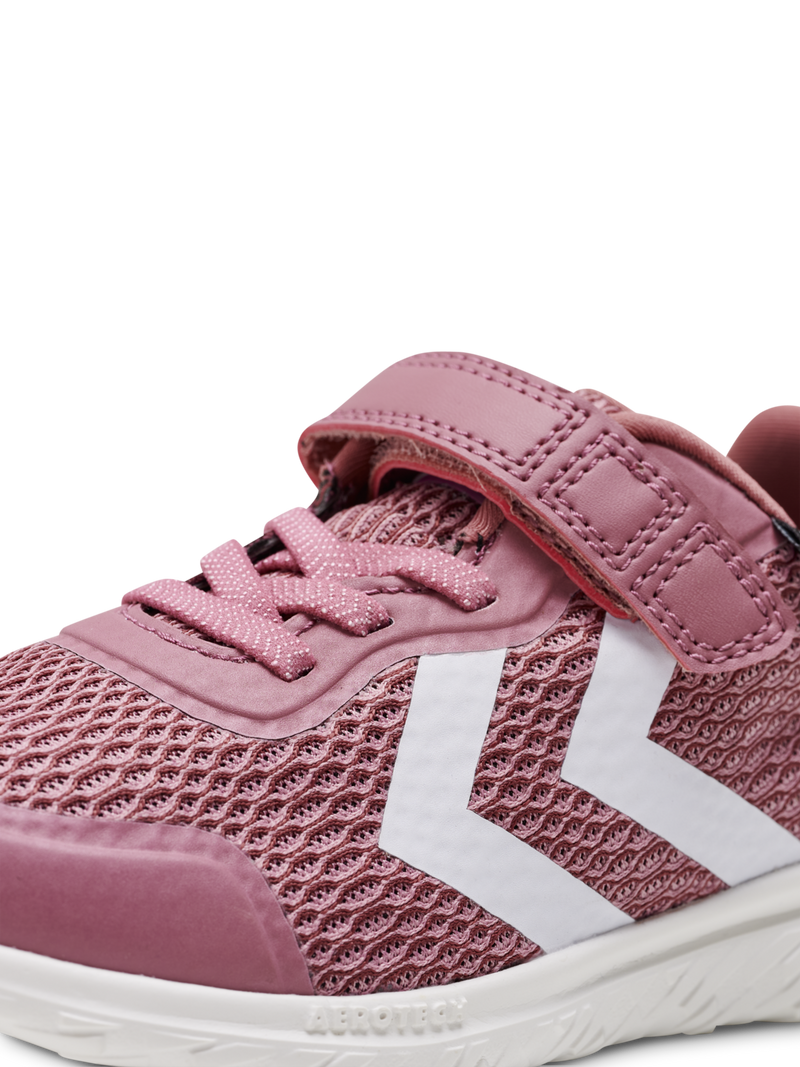Hummel - Actus Recycled Tex JR - Deco Rose