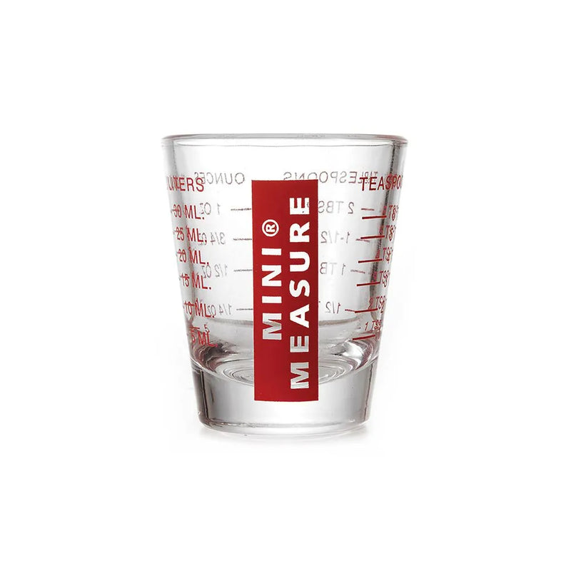 Eddingtons - Mini Measuring Cup - Red