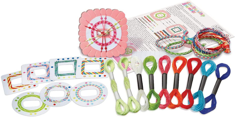 Glow Friendship Bracelets