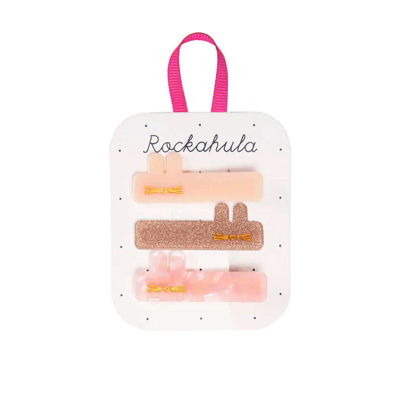 Acrylic Bunny Clips