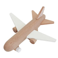 kiko+ & gg* - Hikoki Jet Plane - White