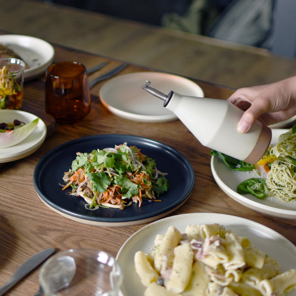 Oil Bottle - White - 300ml