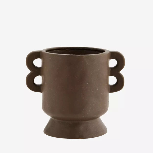 Madam Stoltz - Stoneware Vase