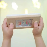 kiko+ & gg* - Wakka Water Game - Yellow