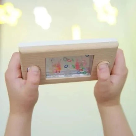 kiko+ & gg* - Wakka Water Game - Yellow