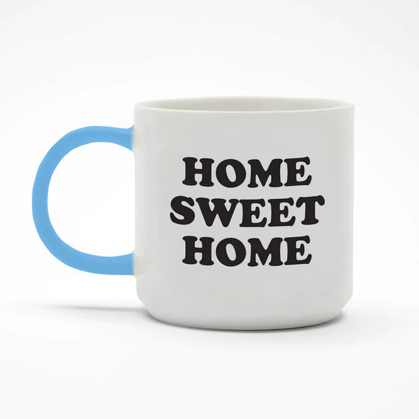 Magpie - Peanuts - Home Sweet Home Mug