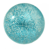 Rex - Blue Glitter Bouncy Ball