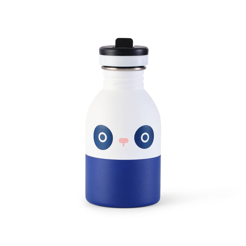 Stainless Steel Bottle - Ricebamboo Panda