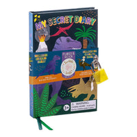 My Scented Secret Diary - Dino