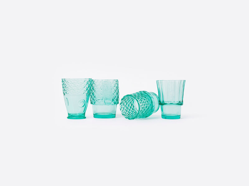 Koifish Glasses - Mint