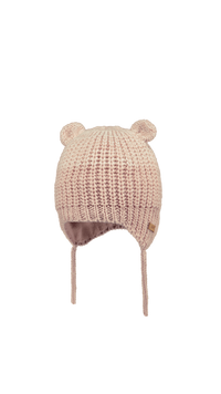 Natsu Beanie Pink - Kids
