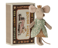 Princess Mouse - Little Sister in Matchbox